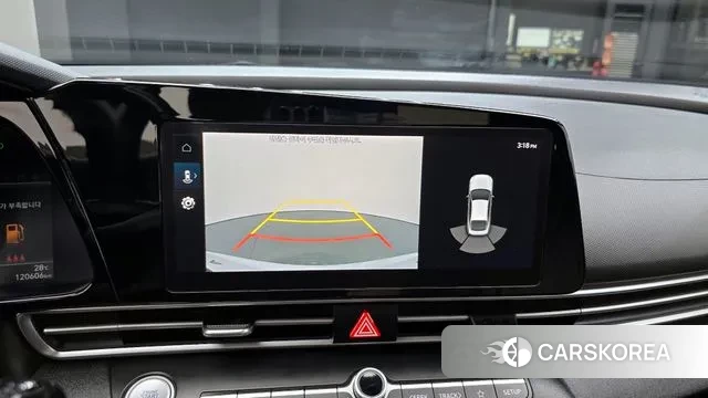 Hyundai Avante (CN7) 2020 Белый из Кореи, фото 6