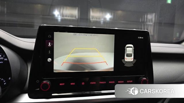 Kia The New K3 2nd generation 2021 Белый из Кореи, фото 6