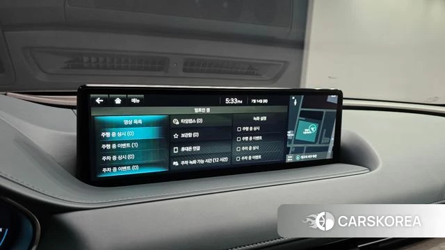 Genesis G80 (RG3) 2024 Синий из Кореи, фото 6