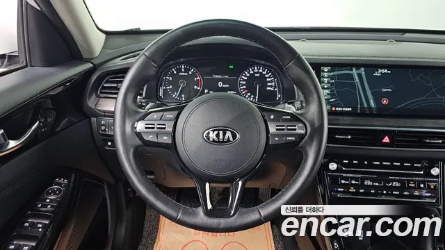 Kia K7 Premier id 2606776 из Кореи 6