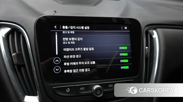 Chevrolet (GM Daewoo) The New Malibu 2019 Черный из Кореи, фото 6