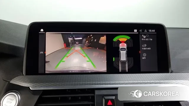 BMW X3 (G01) 2021 Черный из Кореи, фото 6