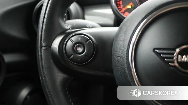 Mini Cooper 2019 Синий из Кореи, фото 6