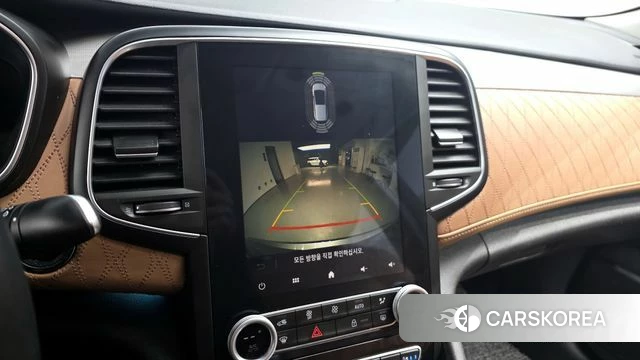 Renault Korea (Samsung) The New SM6 2022 Серый из Кореи, фото 6