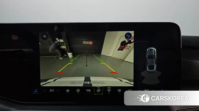 Ford Mustang 7th Generation 2024 Серый из Кореи, фото 6