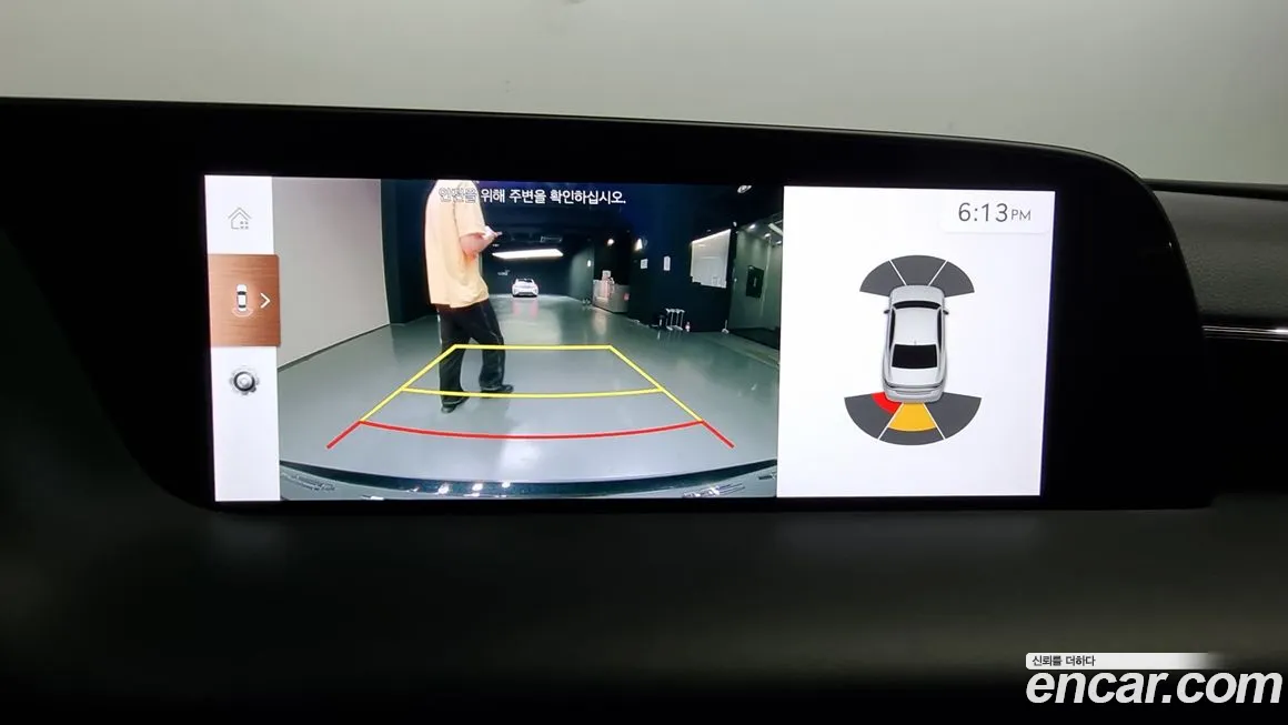 Genesis G90 (RS4) 2022 Черный из Кореи, фото 6