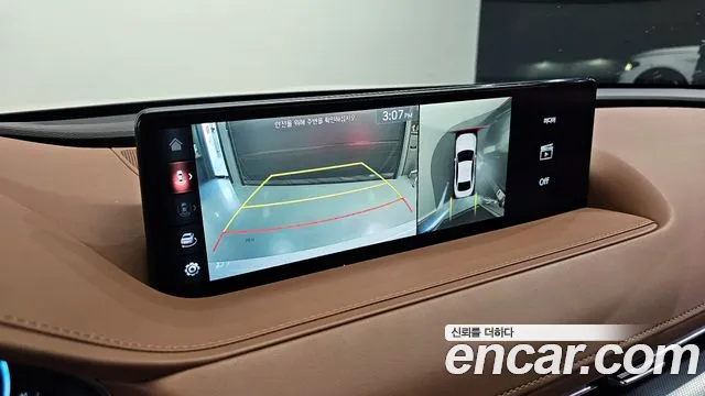 Genesis G80 (RG3) id 2677724 из Кореи 6