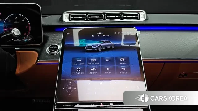 Mercedes-Benz S-Class W223 2023 Черный из Кореи, фото 6