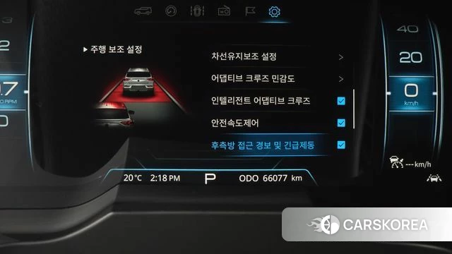 Ssangyong Beautiful Korando 2020 Белый из Кореи, фото 6