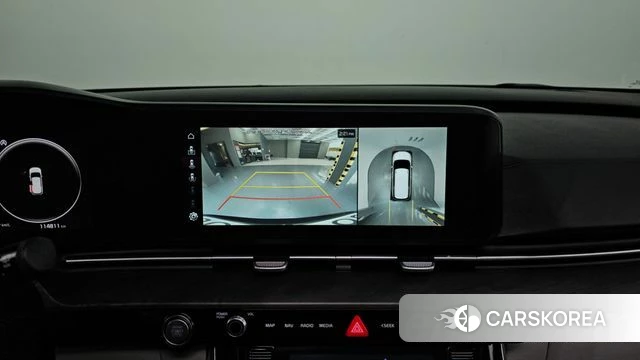 Kia Carnival 4th generation 2022 Серый из Кореи, фото 6