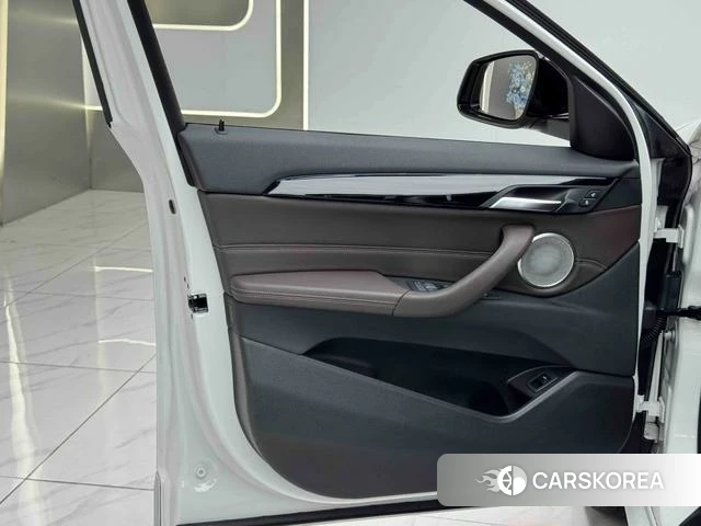 BMW X2 2022 Белый из Китая, фото 6