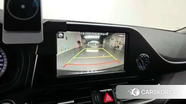 Hyundai Grandeur IG 2019 Серый из Кореи, фото 6