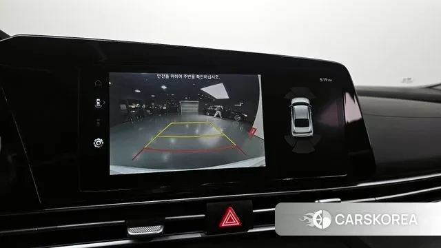 Hyundai The New Avante (CN7) 2023 Белый из Кореи, фото 6