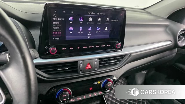 Kia The New K3 2nd generation 2022 Белый из Кореи, фото 6