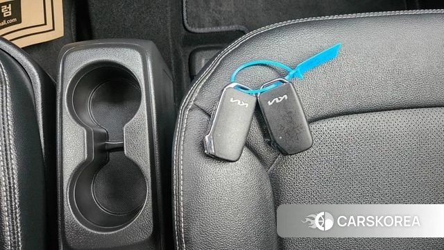 Kia The New Kia Ray 2024 Серый из Кореи, фото 6