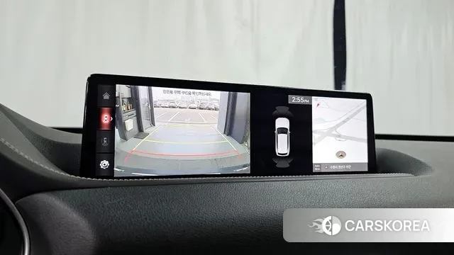 Genesis GV80 2020 Темно-зеленый из Кореи, фото 6