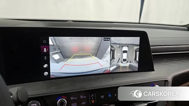 Kia K8 2023 Синий из Кореи, фото 6