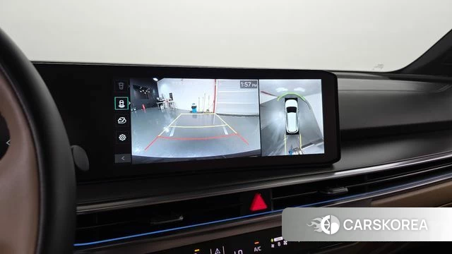 Kia The New Sorento 4th Generation 2024 Черный из Кореи, фото 6