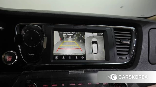 Kia The New Carnival 2019 Черный из Кореи, фото 6