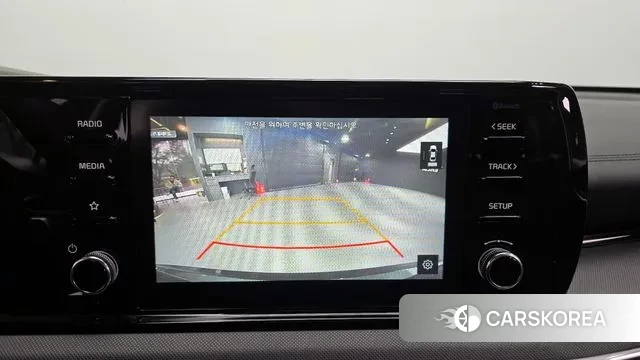 Kia K5 3rd generation 2020 Серый из Кореи, фото 6