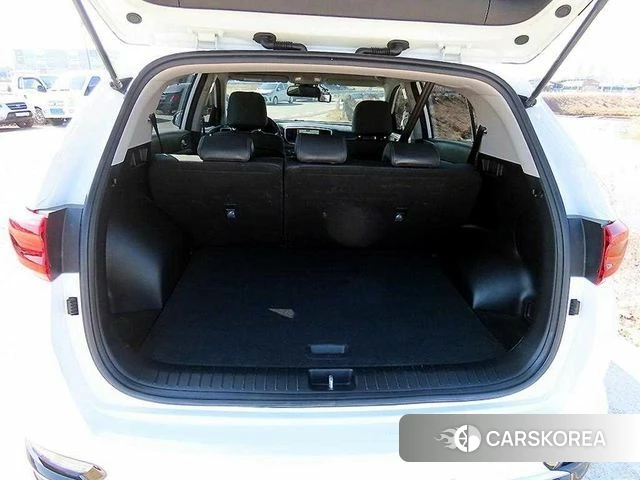 Kia Sportage The Bold 2019 Белый из Кореи, фото 6