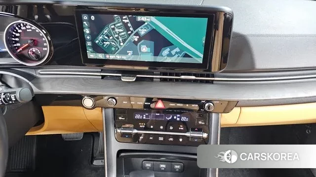 Kia Carnival 4th generation 2021 Черный из Кореи, фото 6