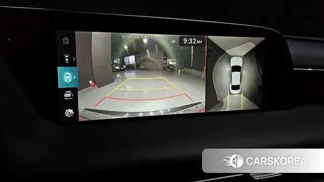 Genesis G90 (RS4) 2022 Черный из Кореи, фото 6