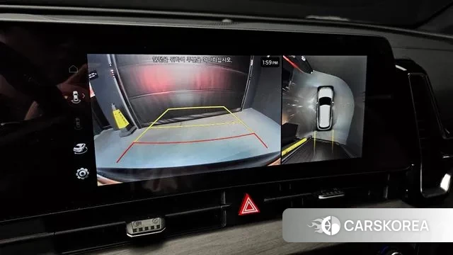 Kia Sportage 5th Generation Hybrid 2024 Белый из Кореи, фото 6