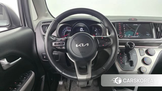 Kia The New Ray 2021 Серый из Кореи, фото 6