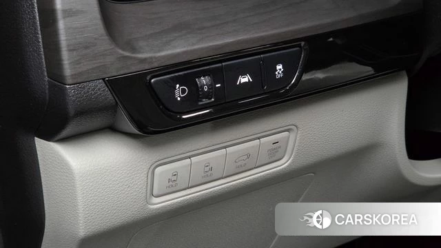 Kia Carnival 4th generation 2021 Черный из Кореи, фото 6