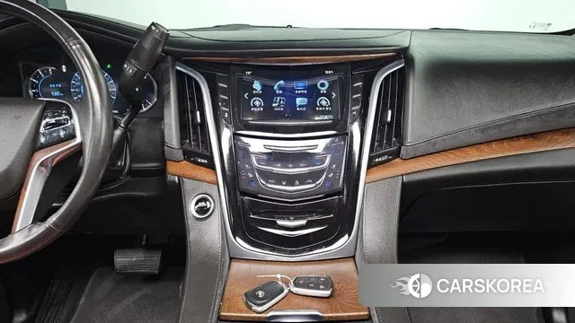 Cadillac Escalade 2019 Черный из Кореи, фото 6