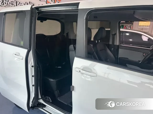 Kia The New Kia Ray 2023 Белый из Кореи, фото 6