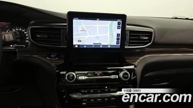 Ford Explorer 6th Generation id 2725058 из Кореи 6