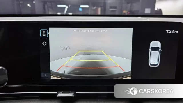 Hyundai Kona (SX2) 2024 Белый из Кореи, фото 6