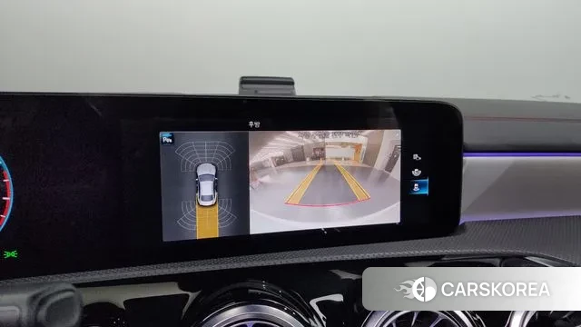 Mercedes-Benz CLA-Class C118 2022 Белый из Кореи, фото 6