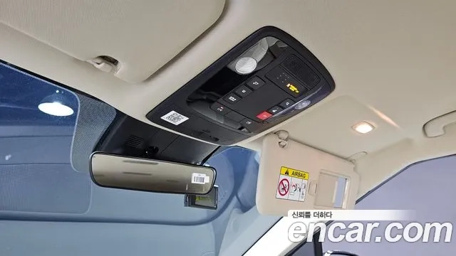 Kia Carnival 4th generation 2022 Черный из Кореи, фото 6