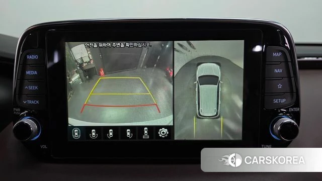 Hyundai Santa Fe TM 2020 Белый из Кореи, фото 6