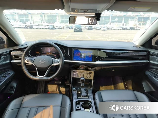Volkswagen Passat 2023 Черный из Китая, фото 6