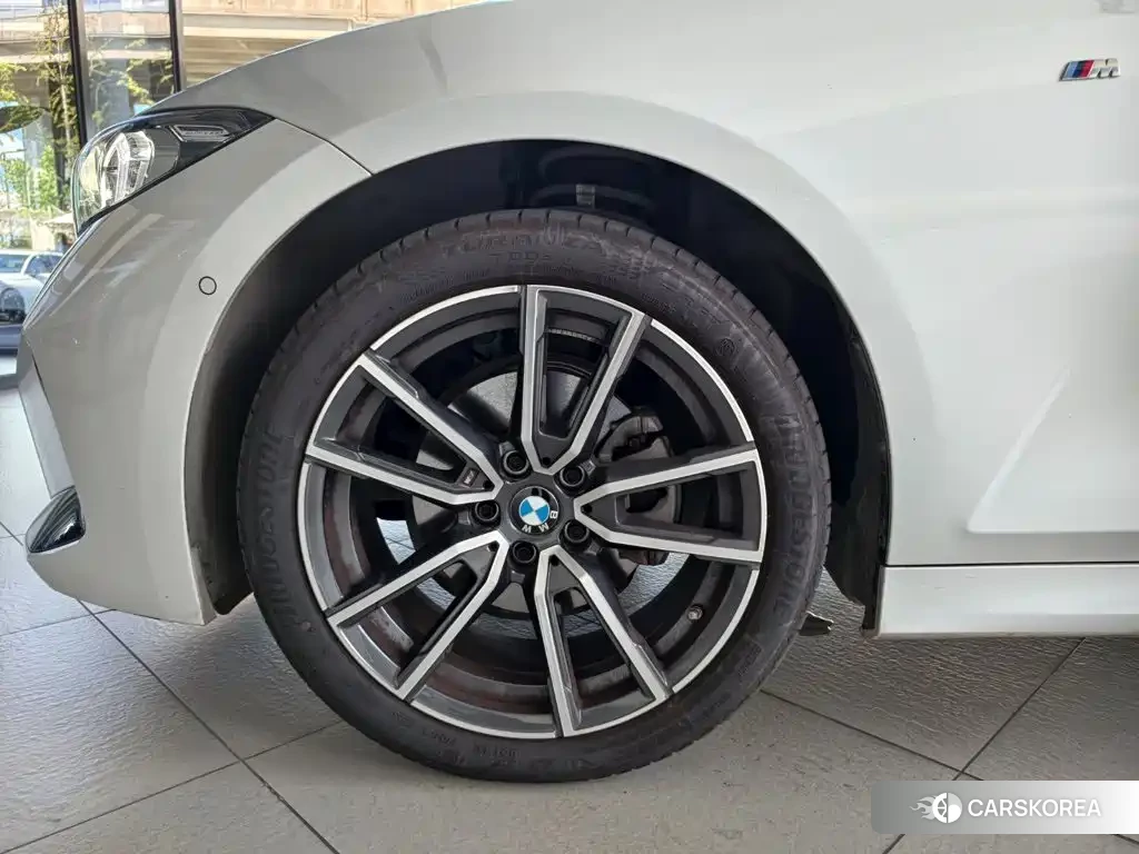 BMW 3 series 2025 Белый из Китая, фото 6