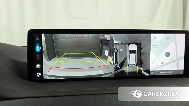 Genesis GV80 2022 Темно-зеленый из Кореи, фото 6
