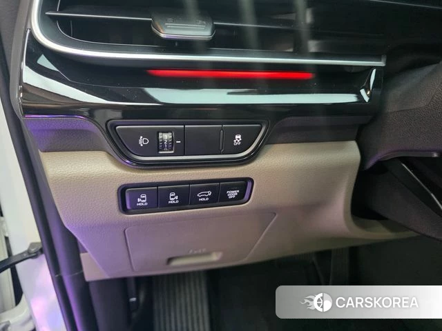 Kia The New Carnival 4th Generation 2024 Белый из Кореи, фото 6