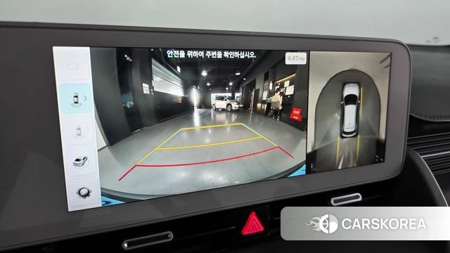 Hyundai Ionic 5 2022 Серебристо-серый из Кореи, фото 6