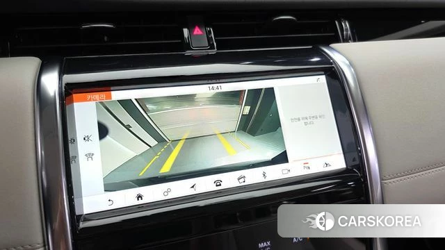 Land Rover Discovery Sports 2nd Generation 2020 Черный из Кореи, фото 6