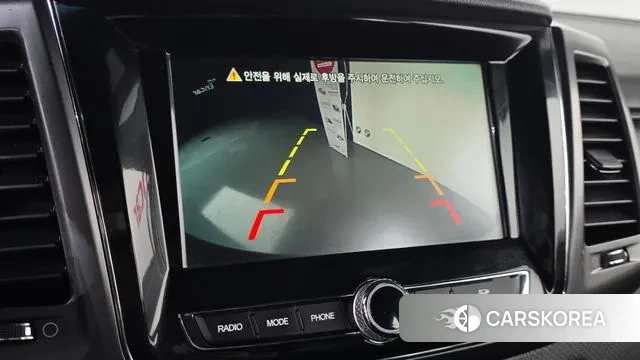 Ssangyong The New Rexton Sports Cannes 2021 Белый из Кореи, фото 6