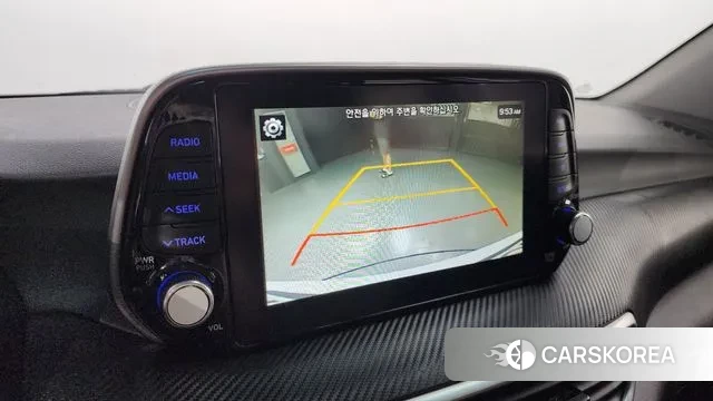 Hyundai All New Tucson 2020 Белый из Кореи, фото 6