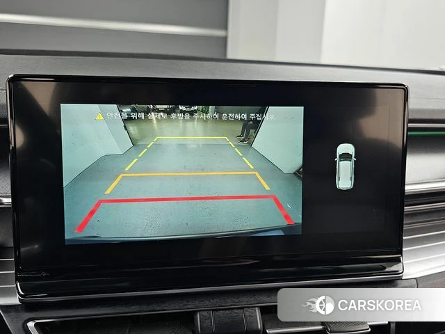 Ssangyong Torres 2022 Синий из Кореи, фото 6