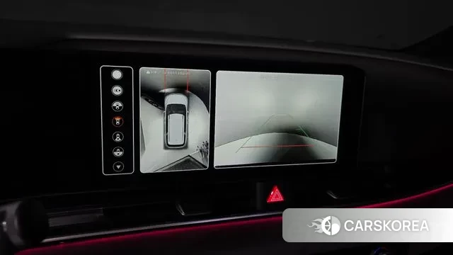 Kia The New Carnival 4th Generation 2024 Черный из Кореи, фото 6