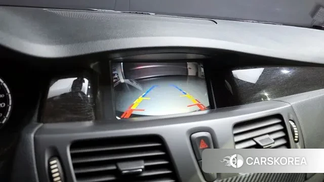 Renault Korea (Samsung) SM5 Nova 2018 Черный из Кореи, фото 6