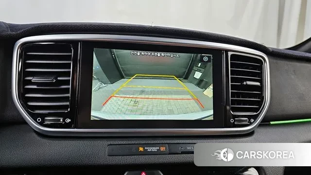 Kia Sportage The Bold 2019 Белый из Кореи, фото 6