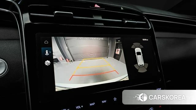 Hyundai Tucson (NX4) 2023 Белый из Кореи, фото 6